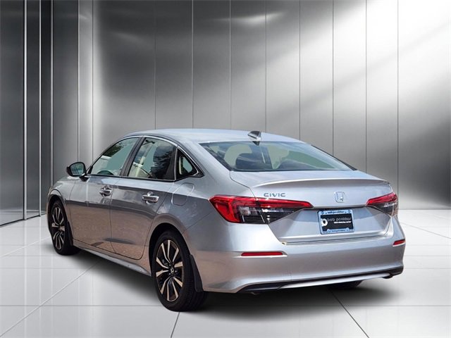 Used 2022 Honda Civic EX image 30