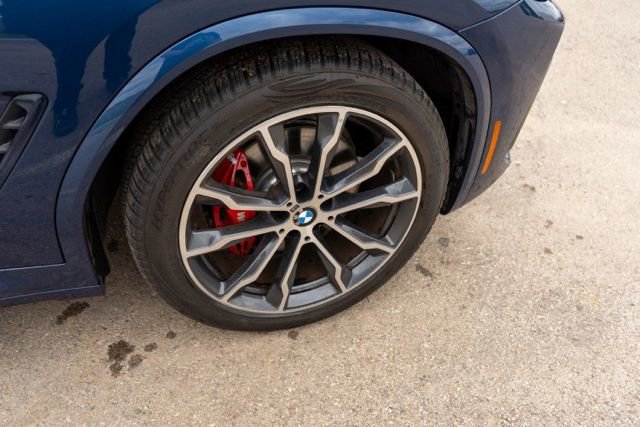 Used 2022 BMW X3 M40i w/ Premium Package AWD/4WD image 9