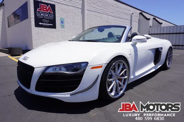 Used 2011 Audi R8 V10 AWD/4WD image 59