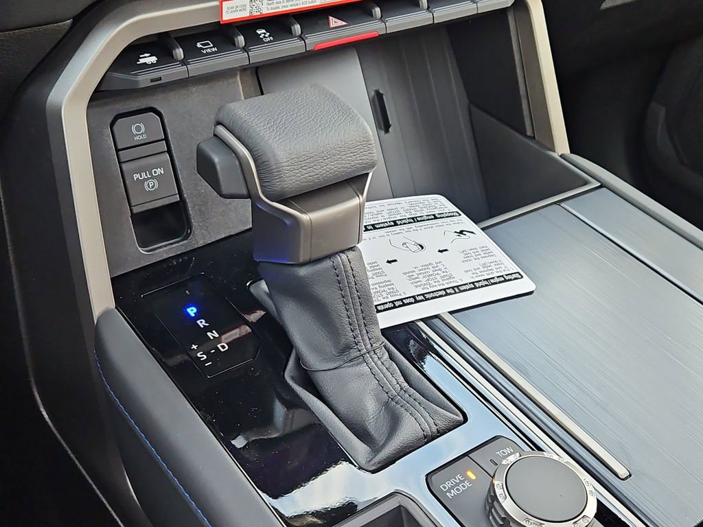 New 2026 Toyota Tundra Platinum image 21