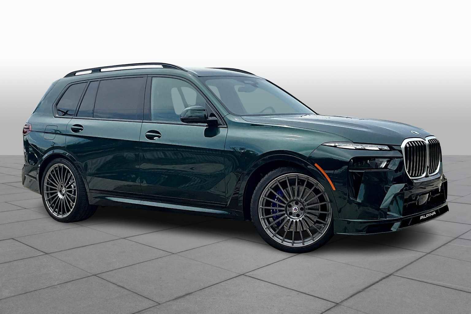 New 2026 BMW ALPINA XB7 image 2