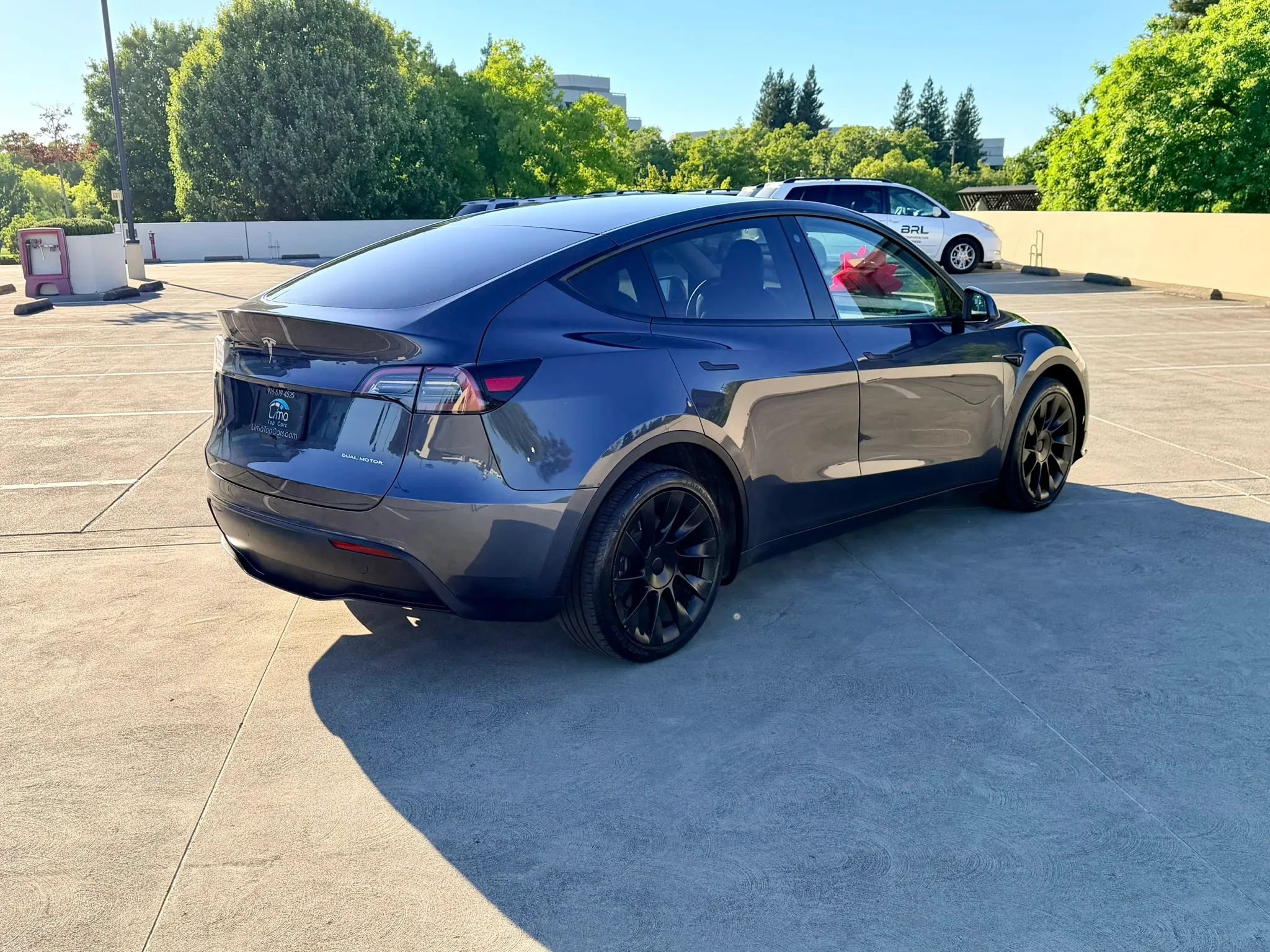 Used 2023 Tesla Model Y Long Range AWD/4WD image 7