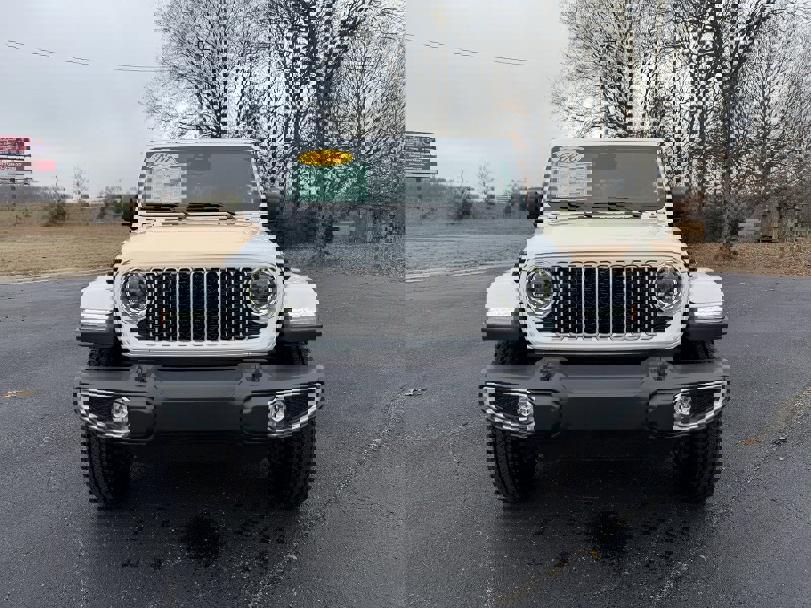 New 2026 Jeep Wrangler Unlimited Sahara image 2