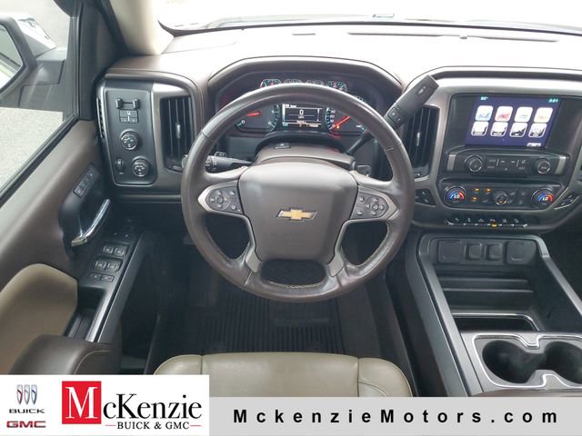 Used 2015 Chevrolet Silverado 1500 LTZ Z71 w/ LTZ Plus Package AWD/4WD image 25