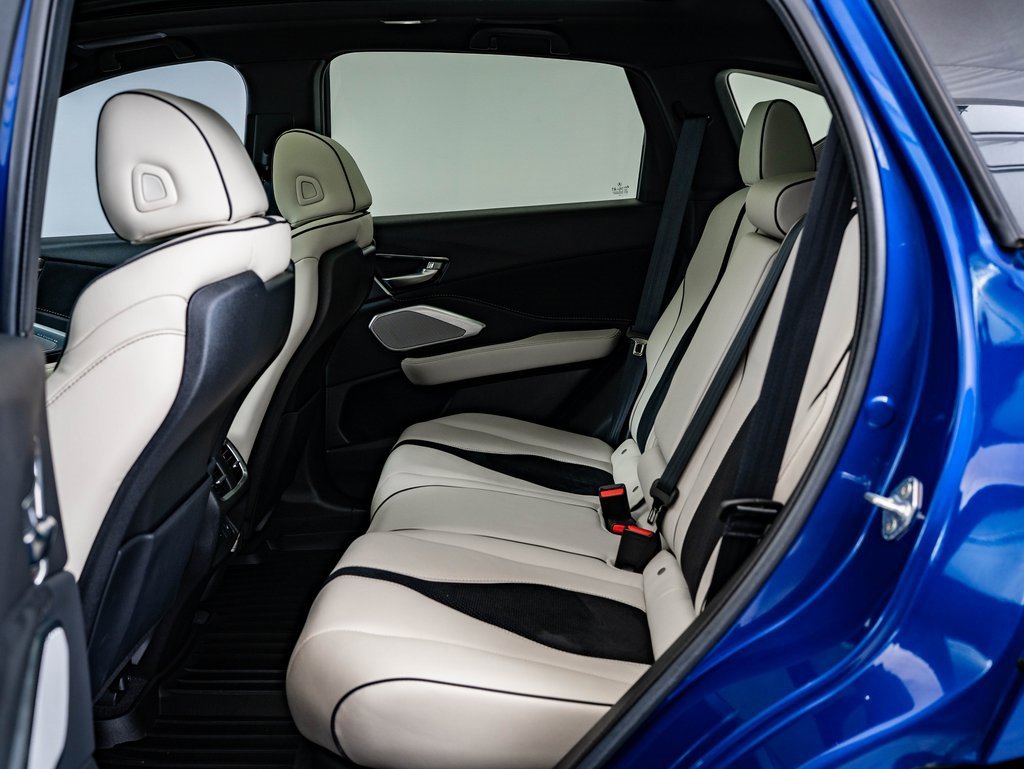 Used 2023 Acura RDX AWD w/ A-Spec & Advance Pkg image 38