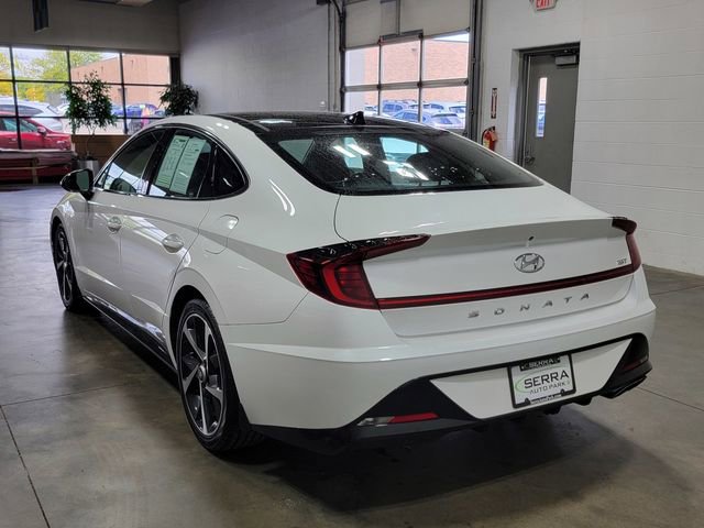 Used 2022 Hyundai Sonata SEL Plus FWD image 7