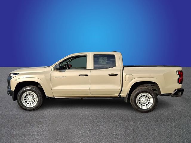 Used 2023 Chevrolet Colorado W/T image 7
