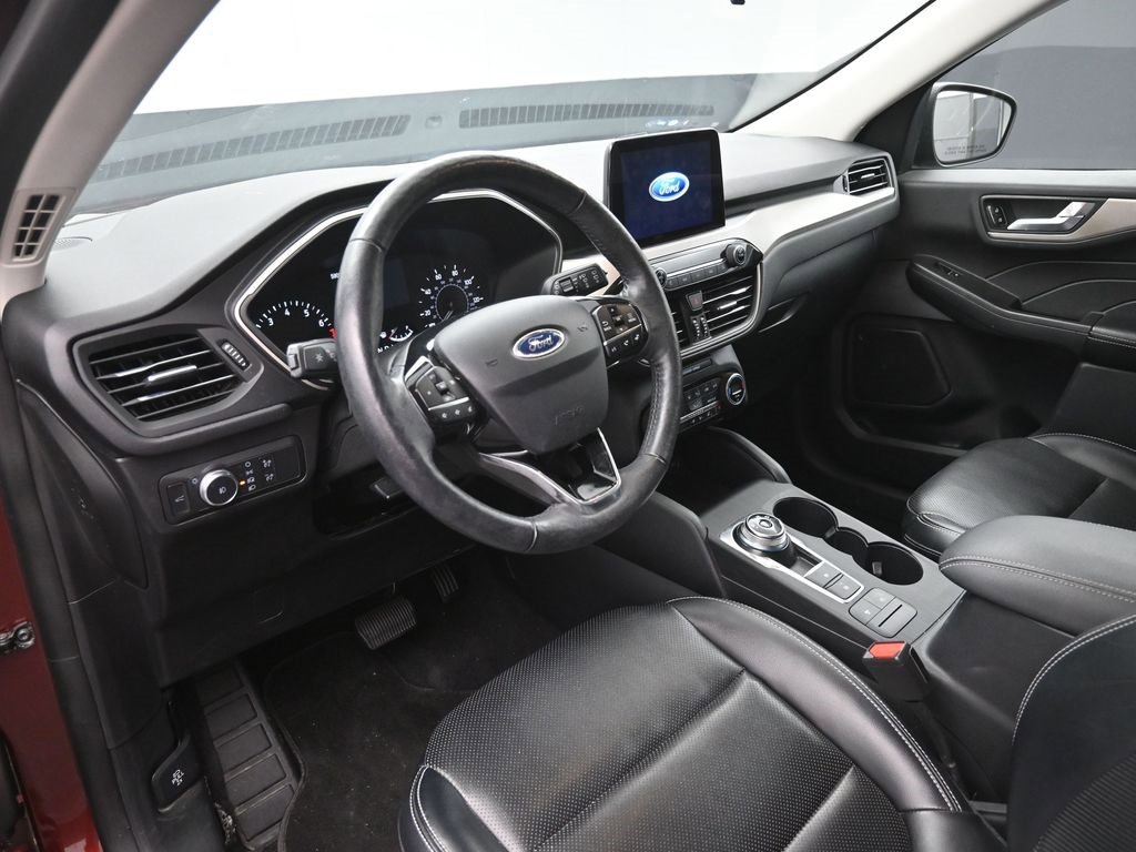 Used 2021 Ford Escape SEL image 19
