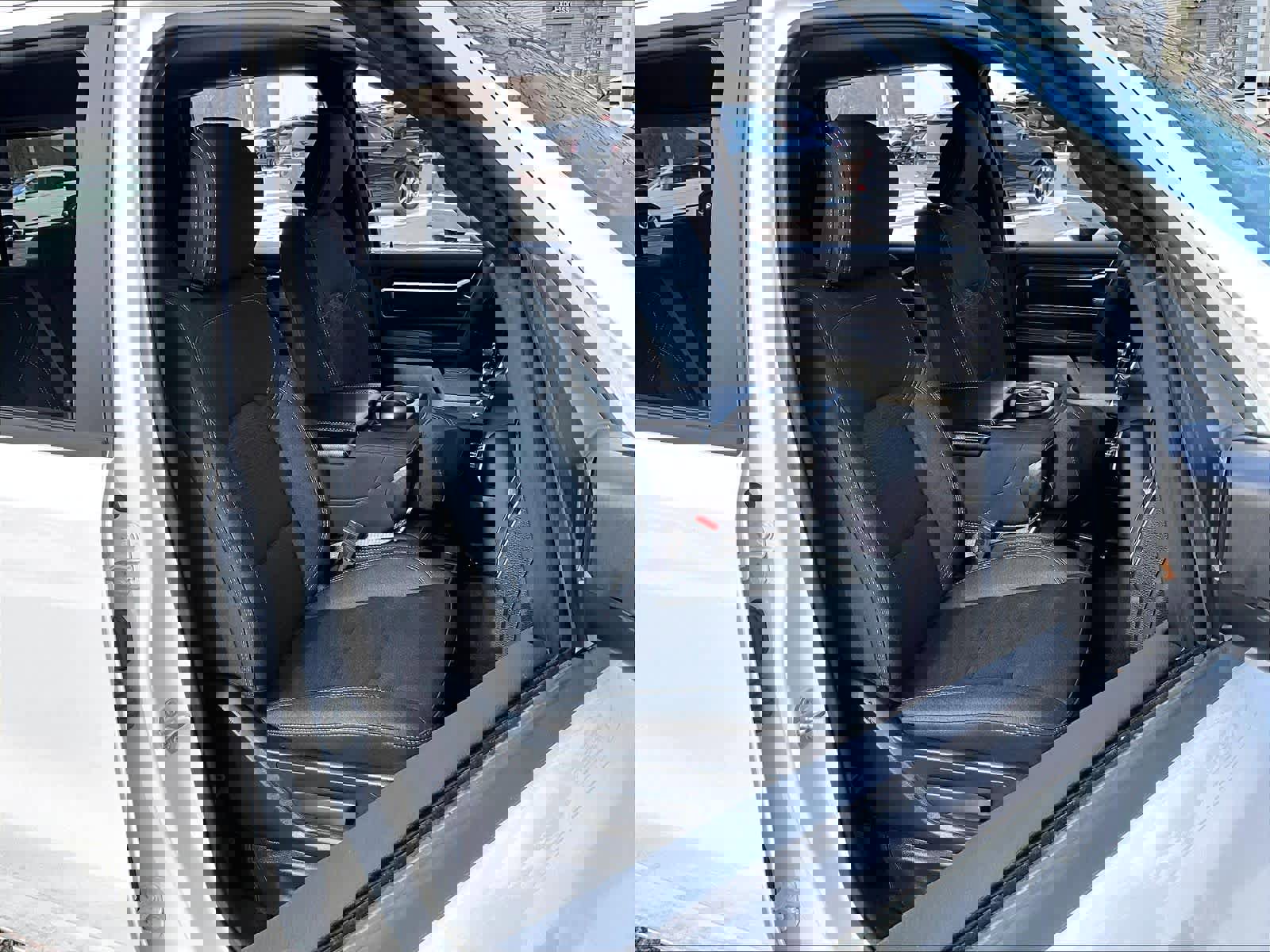 Used 2025 RAM 1500 Big Horn image 11