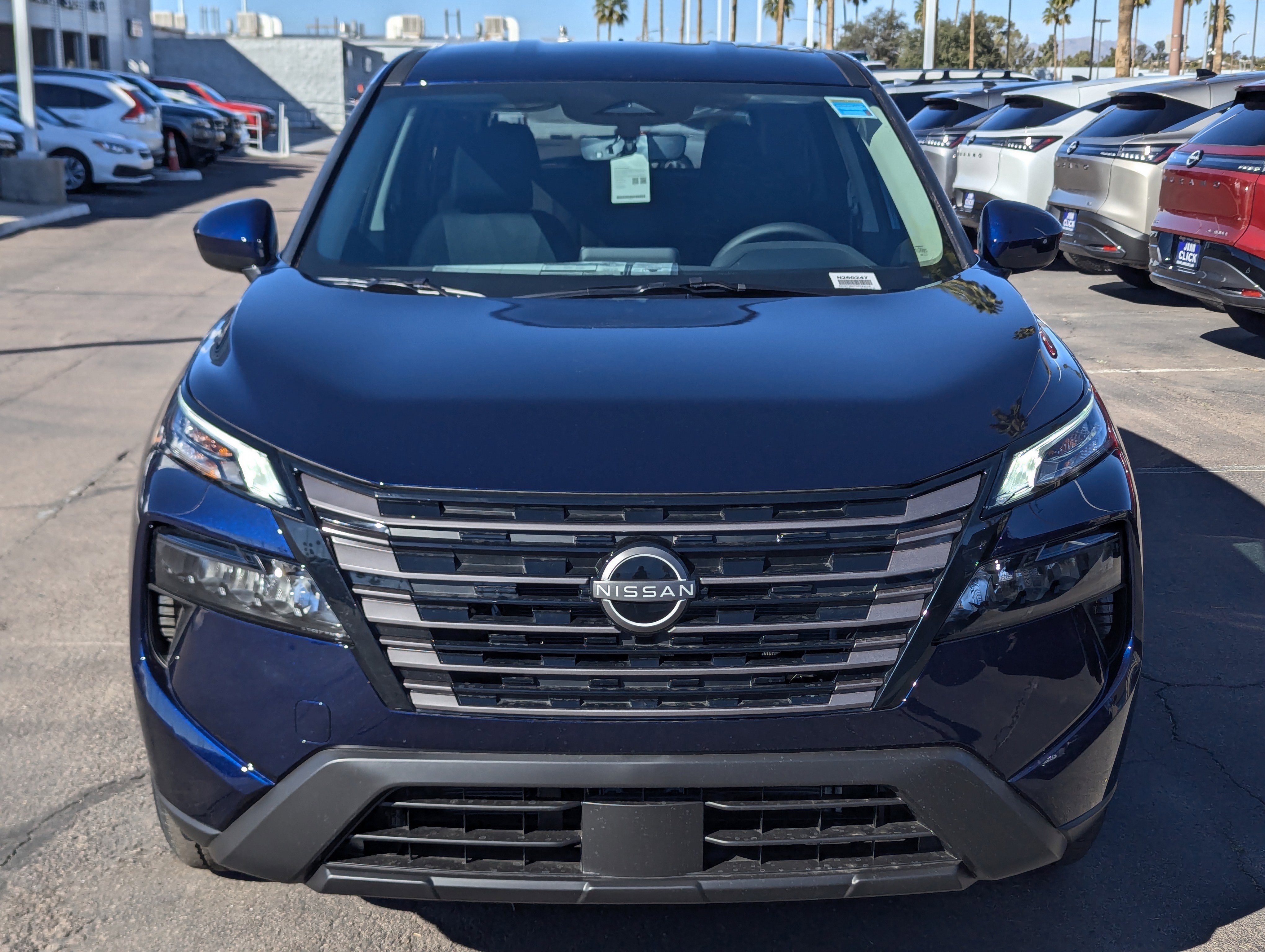 New 2026 Nissan Rogue SV image 6