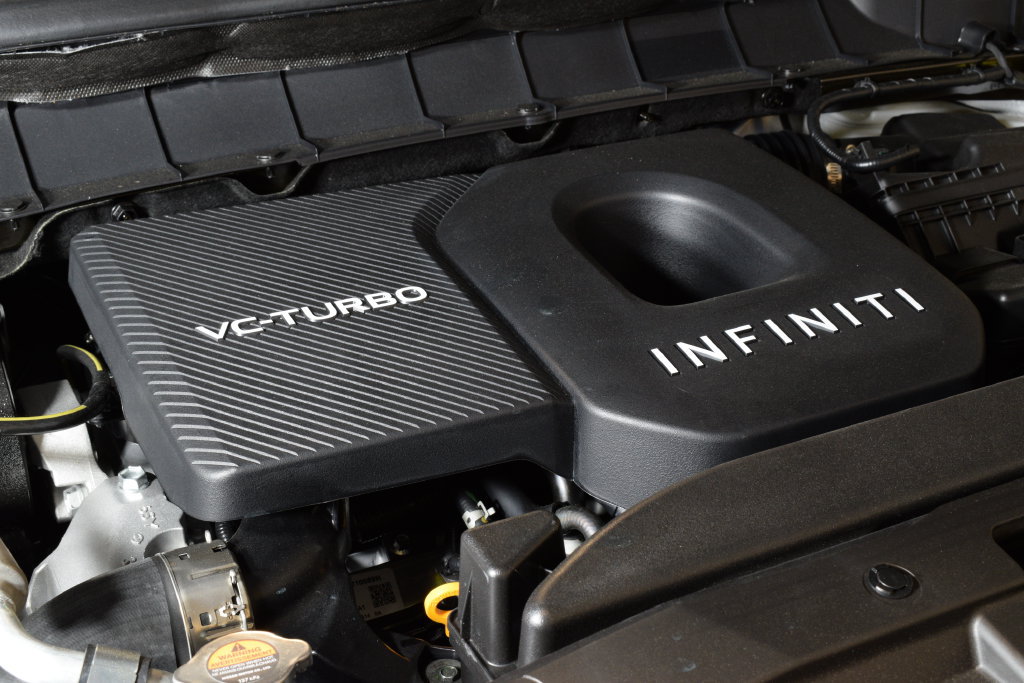 New 2027 INFINITI QX65 Autograph w/ Technology Package AWD/4WD image 34
