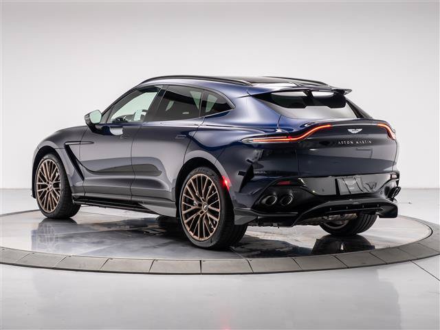 New 2026 Aston Martin DBX 707 AWD/4WD image 2