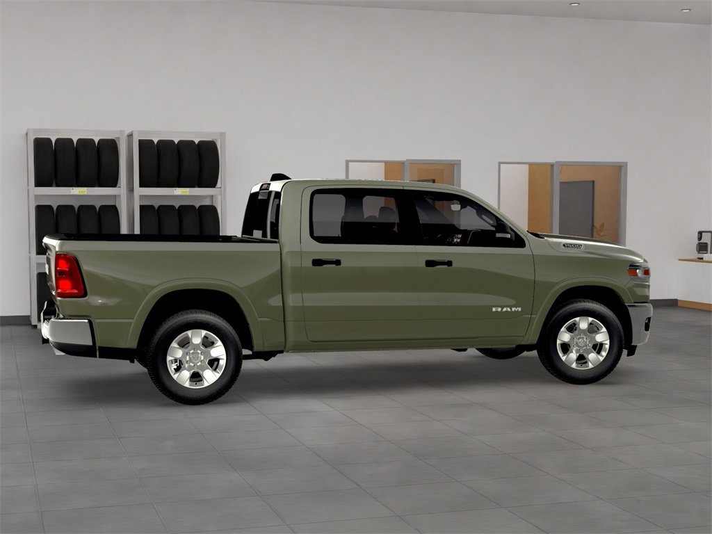 New 2026 RAM 1500 Big Horn image 2
