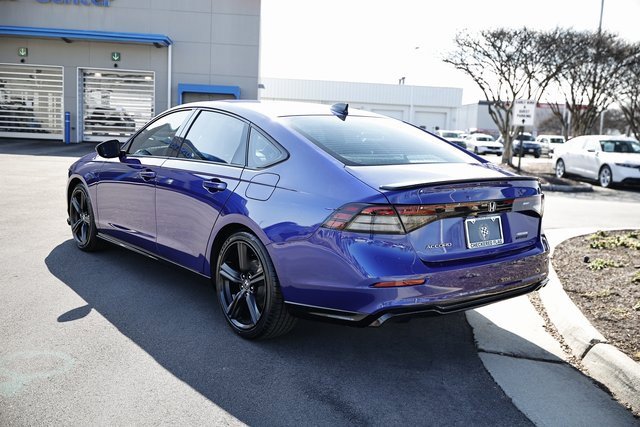 Used 2024 Honda Accord Sport image 4