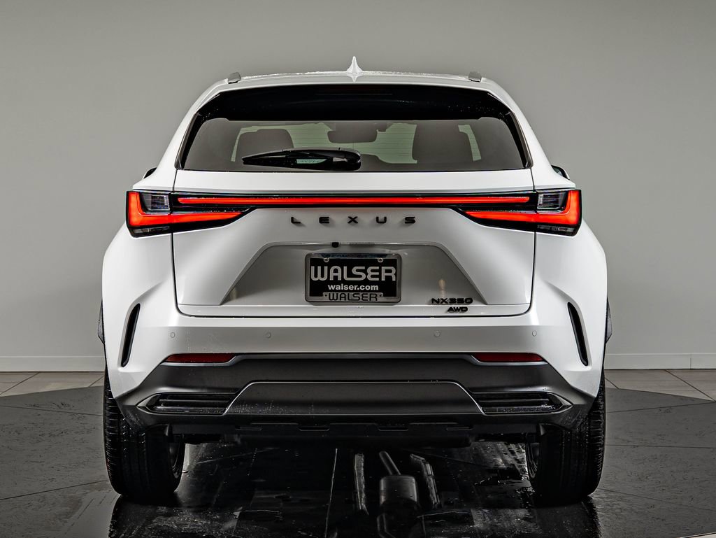 New 2026 Lexus NX 350 AWD w/ Premium Package image 6