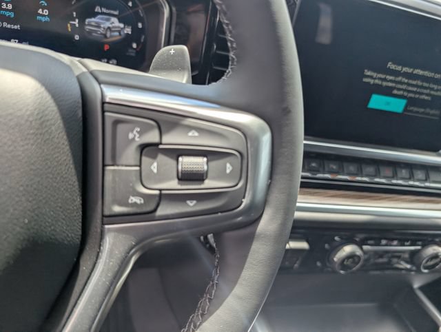 New 2026 Chevrolet Silverado 1500 RST w/ RST All Star Premium Package AWD/4WD image 19