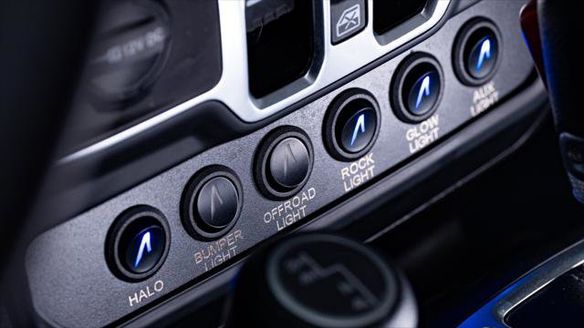 Used 2026 Jeep Wrangler Unlimited Sport AWD/4WD image 47