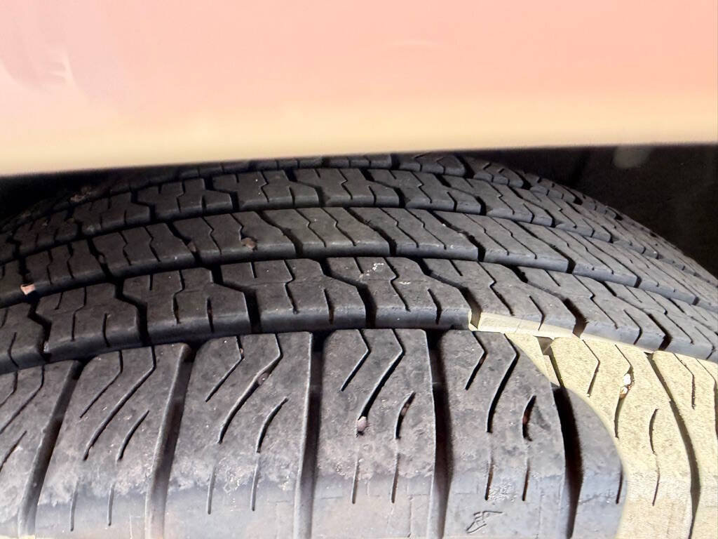 Used 2025 Ford Expedition Max Platinum AWD/4WD image 51