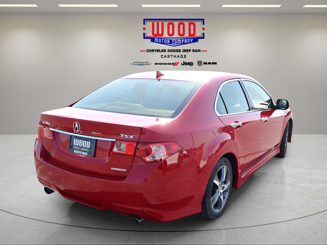 Used 2012 Acura TSX Special Edition FWD image 3