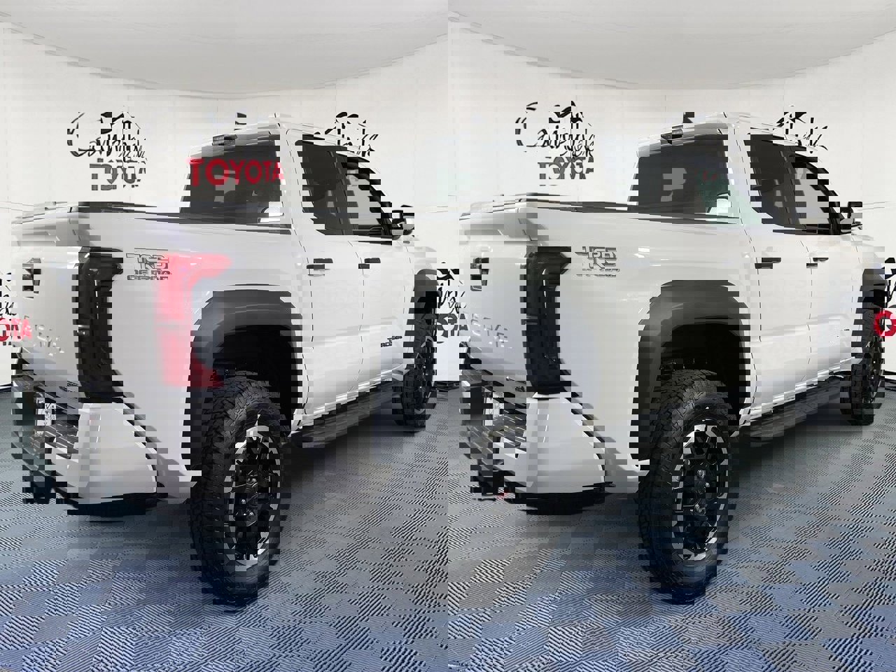 New 2025 Toyota Tacoma TRD Off-Road image 7