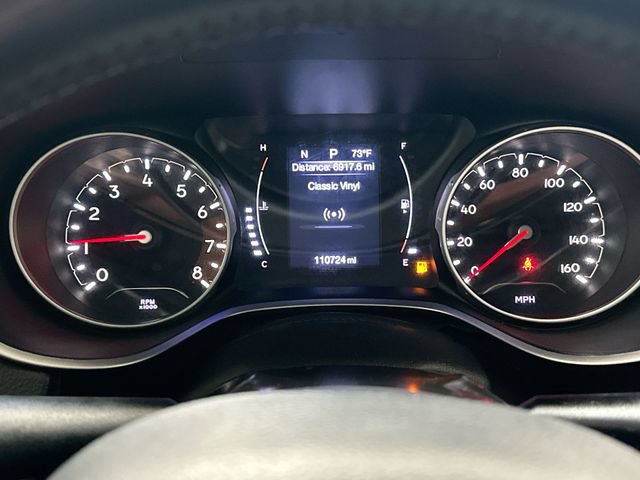 Used 2019 Jeep Compass Latitude AWD/4WD image 11