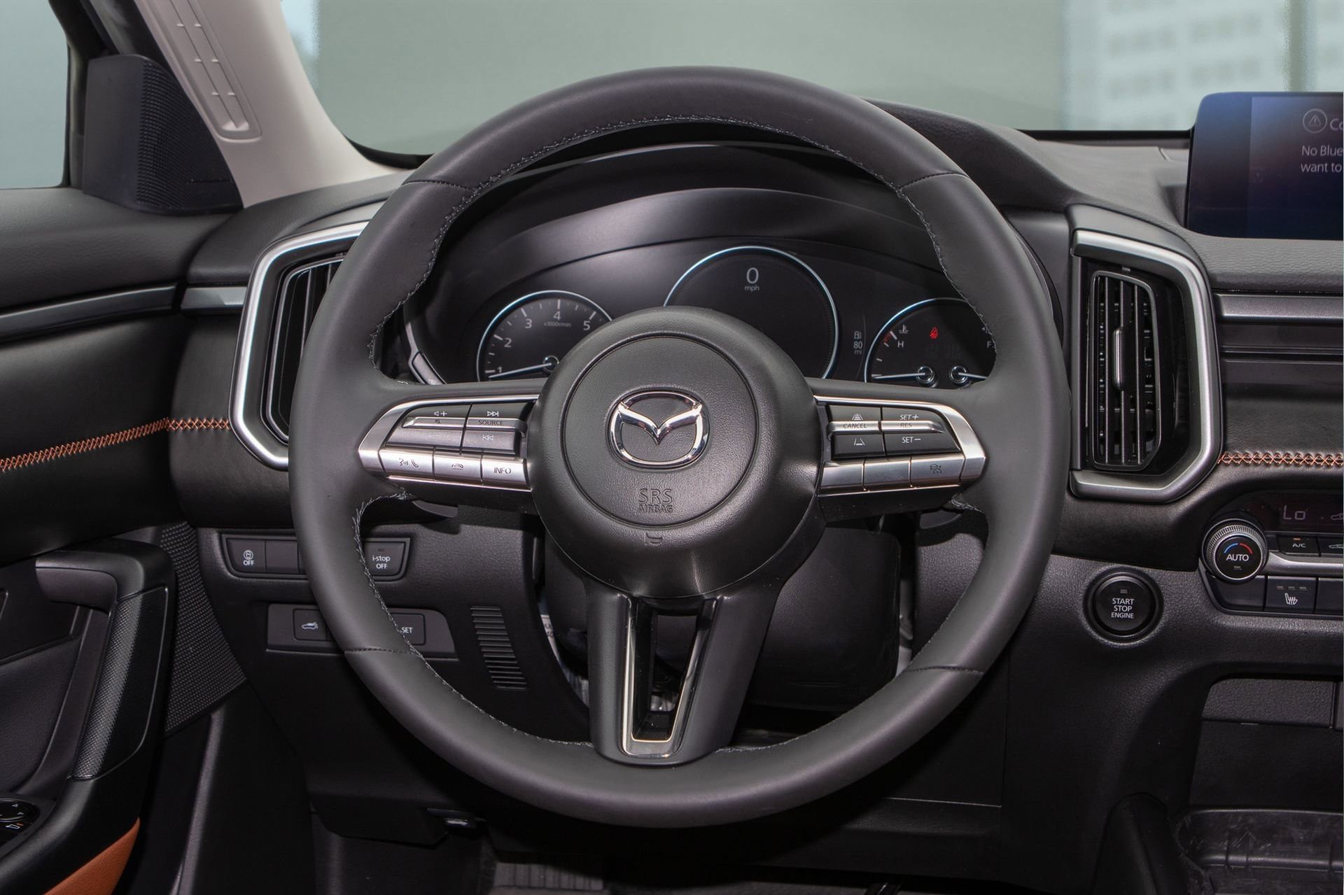 Used 2024 MAZDA CX-50 AWD 2.5 Turbo w/ Accent Package image 16