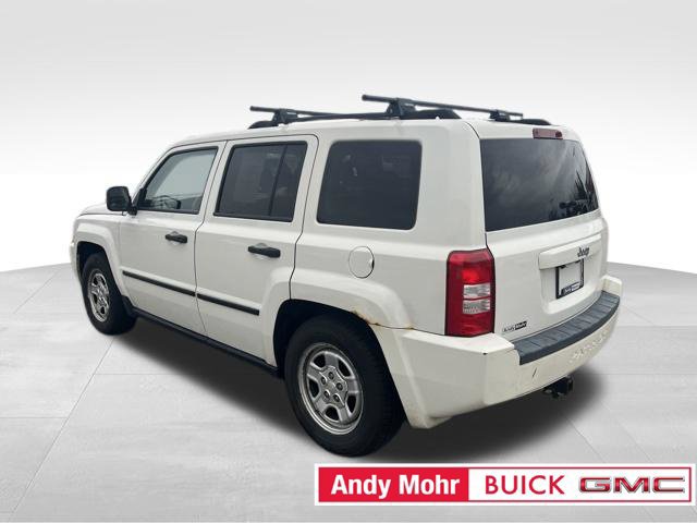 Used 2008 Jeep Patriot Sport FWD image 9