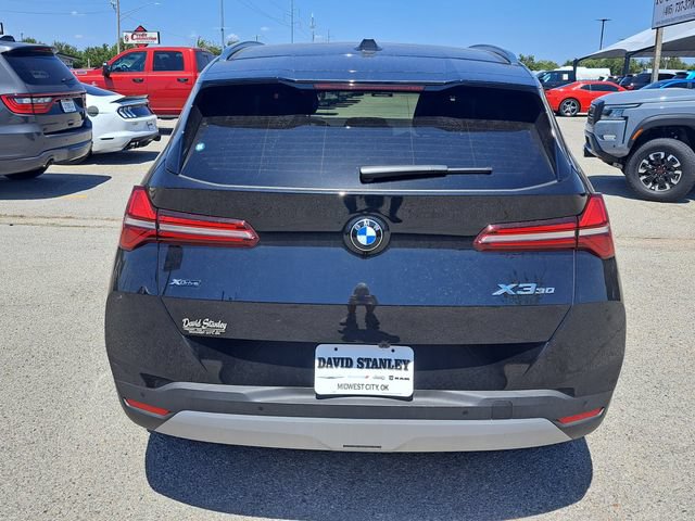 Used 2026 BMW X3 xDrive30i w/ Premium Package AWD/4WD image 8