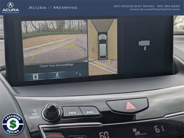 Certified 2025 Acura RDX SH-AWD w/ Advance Package image 17