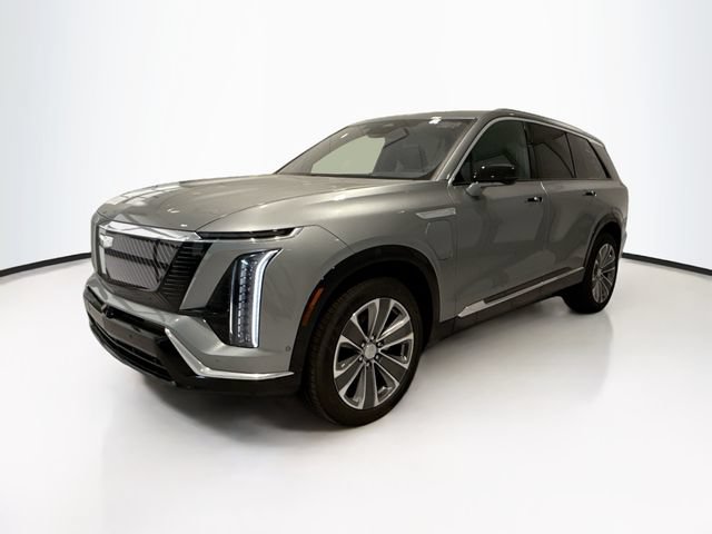 Certified 2026 Cadillac Vistiq Luxury AWD/4WD image 3