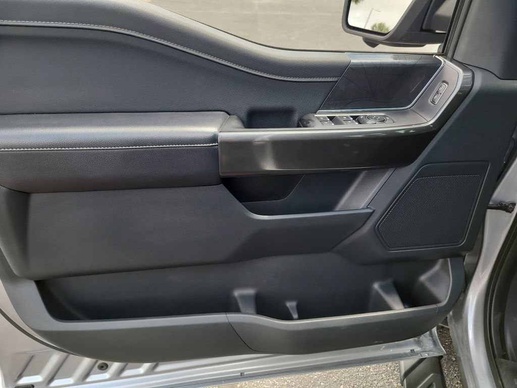 Used 2021 Ford F150 XLT w/ Equipment Group 302A High image 14