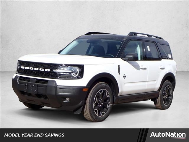 New 2025 Ford Bronco Sport Outer Banks image 1