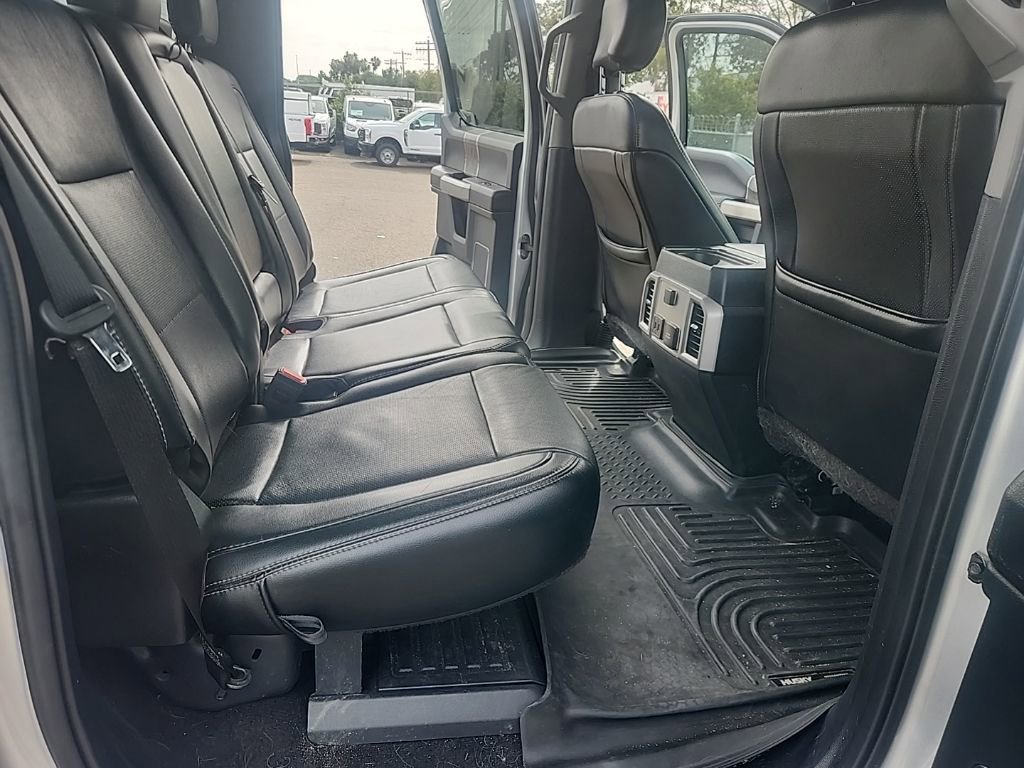 Used 2019 Ford F250 Lariat w/ Lariat Ultimate Package AWD/4WD image 26