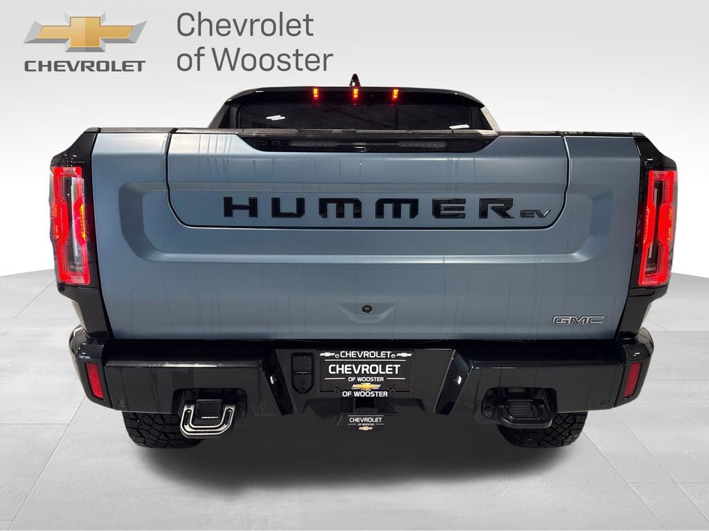 Used 2024 GMC Hummer EV 3X w/ Omega Edition AWD/4WD image 51