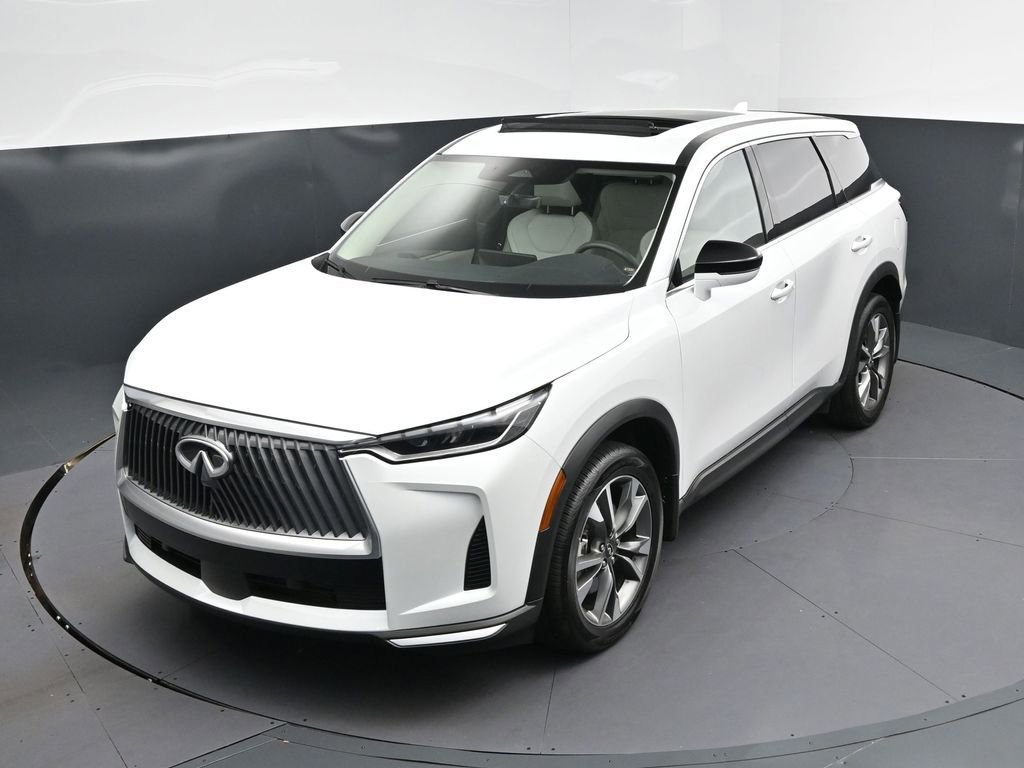 Used 2026 INFINITI QX60 Pure w/ Cargo Package image 31