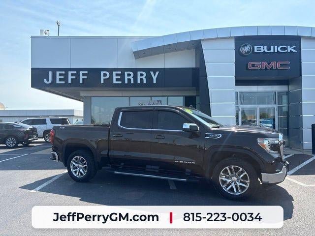 Used 2019 GMC Sierra 1500 SLE w/ SLE Value Package