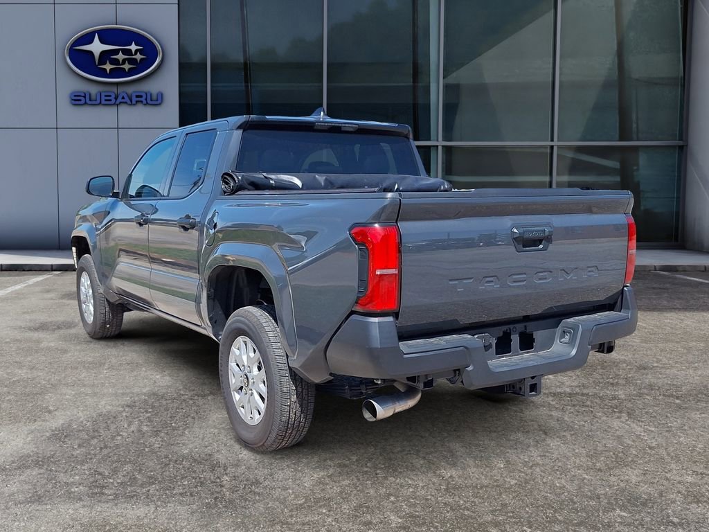 Used 2025 Toyota Tacoma SR RWD image 4