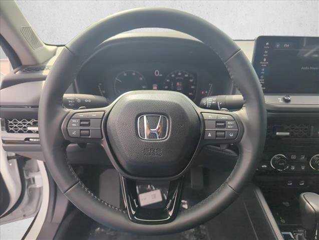 New 2026 Honda Accord EX-L image 12