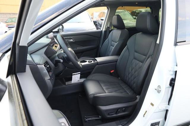 New 2026 Nissan Rogue Platinum AWD/4WD image 8