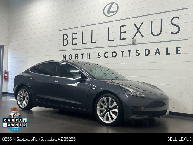 Used 2019 Tesla Model 3 Long Range