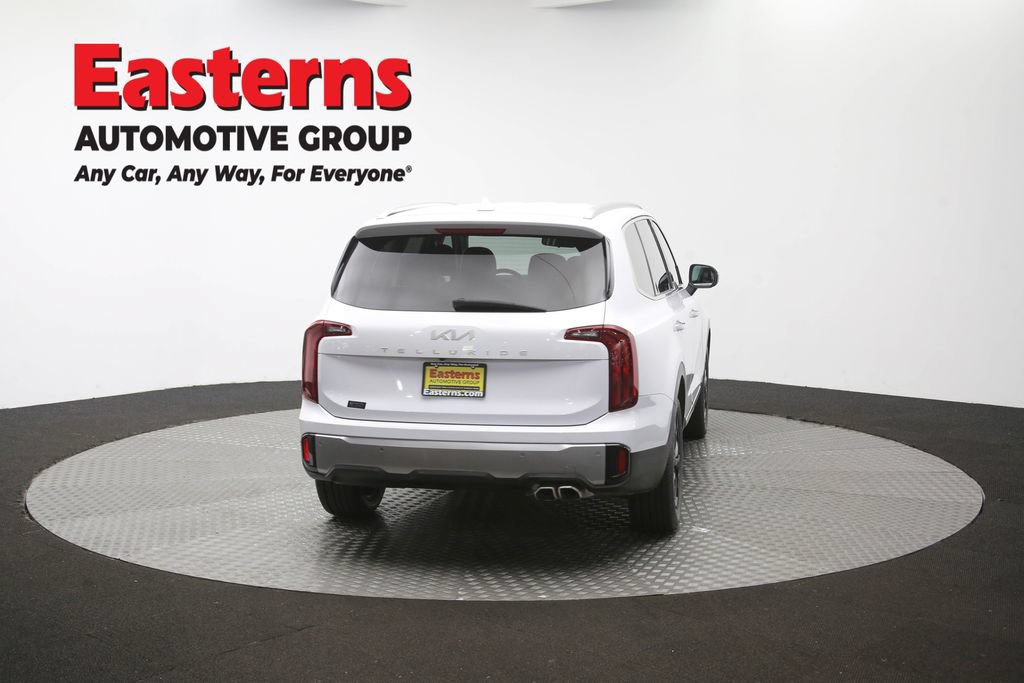 Used 2025 Kia Telluride S FWD image 42