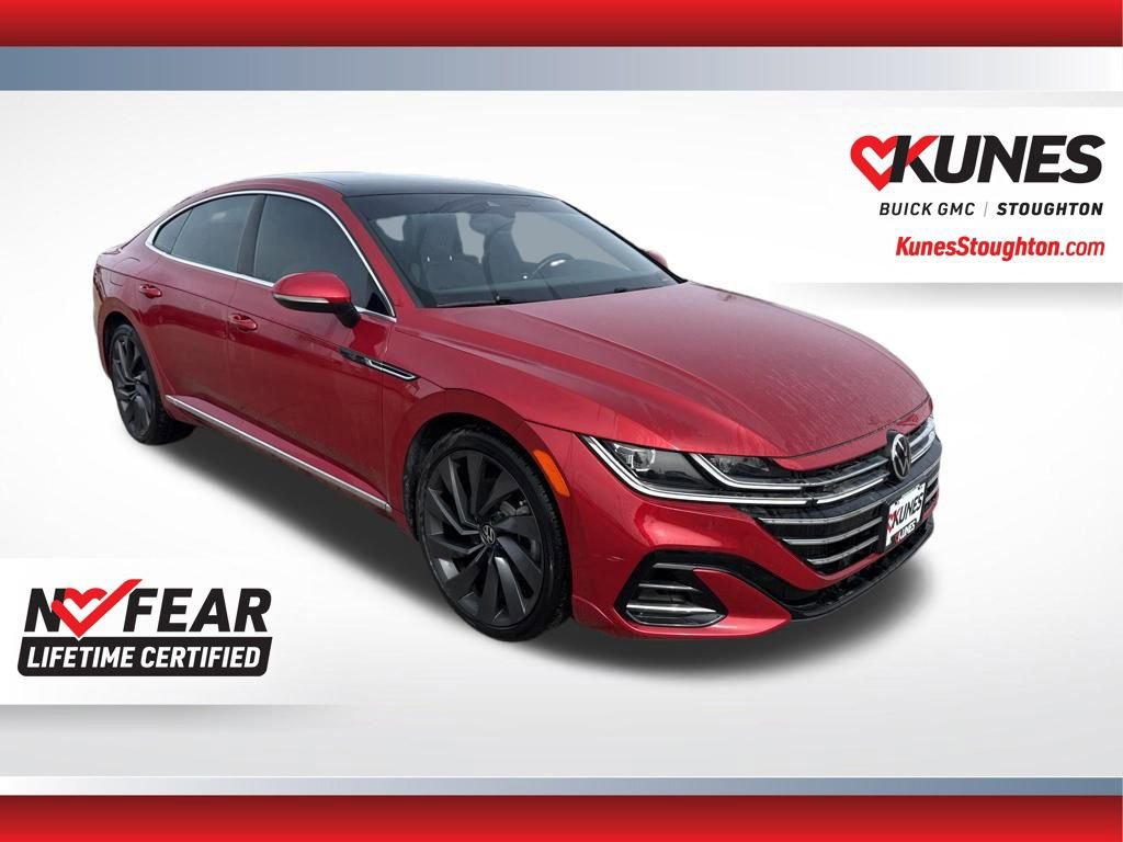 Used 2023 Volkswagen Arteon SEL