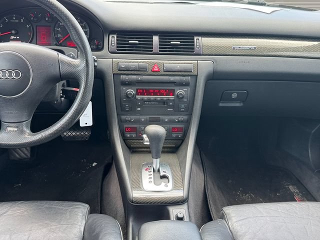Used 2003 Audi RS 6 AWD/4WD image 12