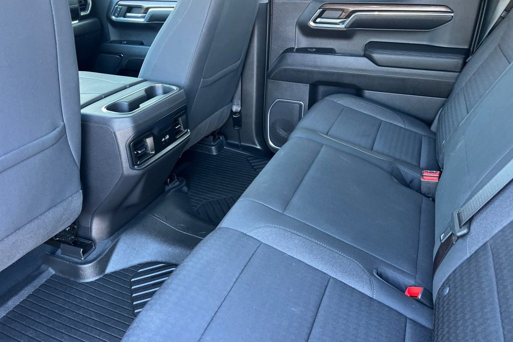 Certified 2023 Chevrolet Silverado 1500 LT Trail Boss w/ Protection Package image 5