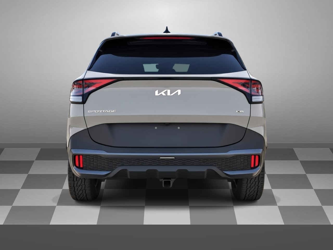 Used 2023 Kia Sportage X-Pro Prestige AWD/4WD image 5