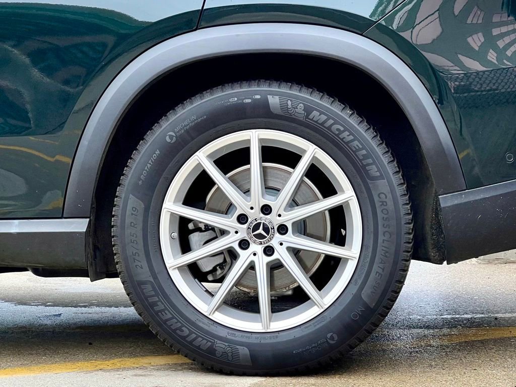 Certified 2025 Mercedes-Benz GLE 350 4MATIC image 13