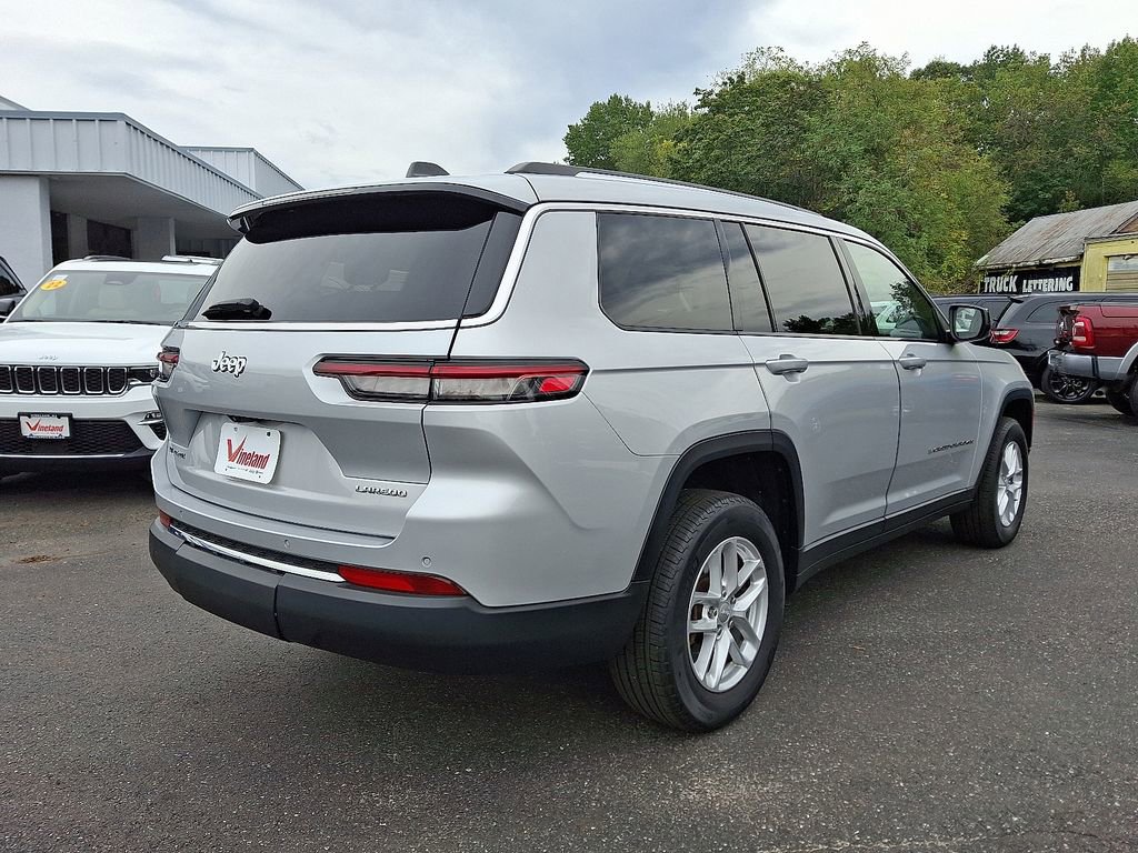 Used 2022 Jeep Grand Cherokee L Laredo w/ Luxury Tech Group I image 6