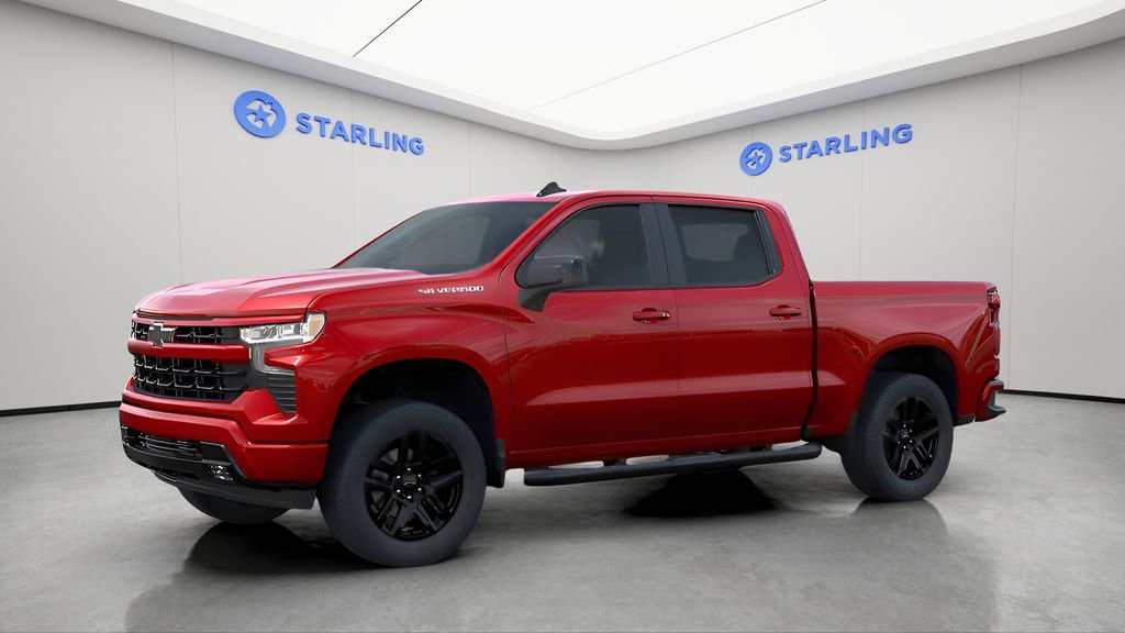 New 2026 Chevrolet Silverado 1500 RST w/ RST Select Package image 2