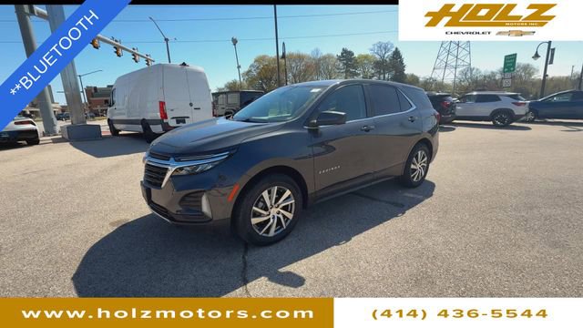 Certified 2023 Chevrolet Equinox LT AWD/4WD image 4