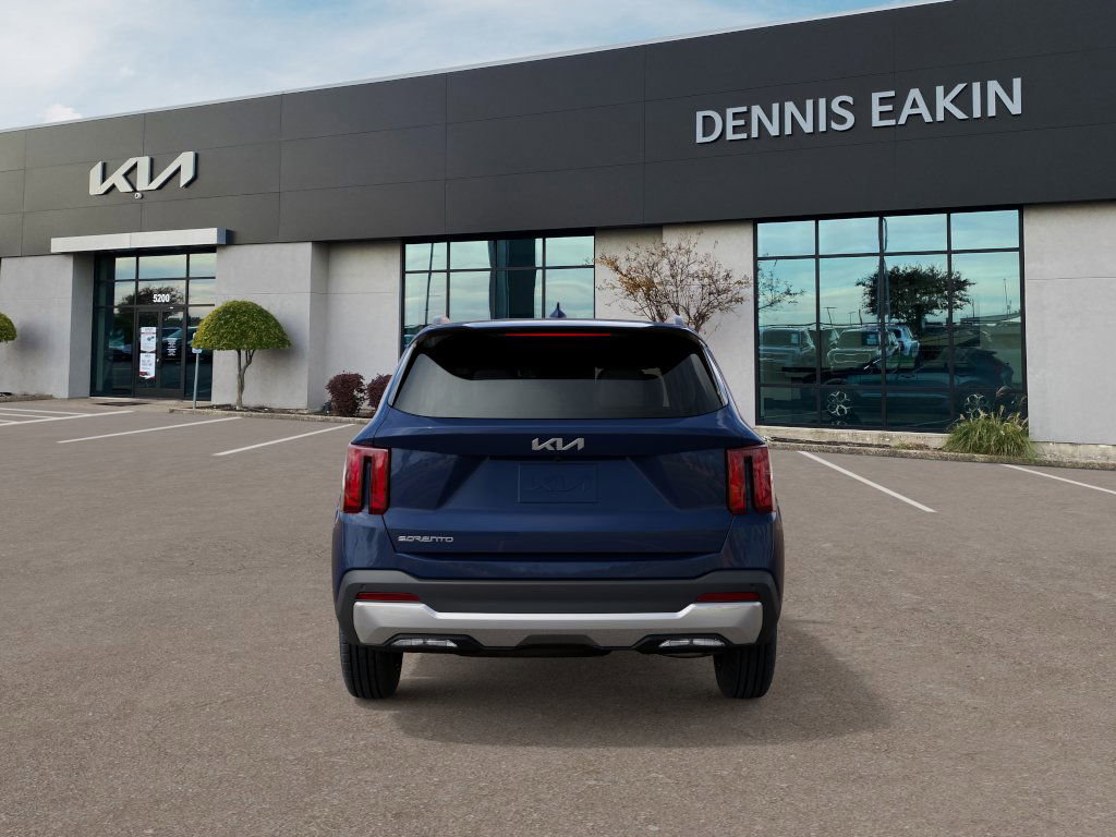 New 2026 Kia Sorento S w/ S Panoramic Sunroof Package image 5